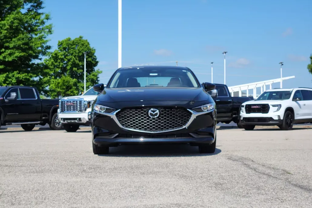 2025 Mazda Mazda3 Sedan 2.5 Select Sport photo 1