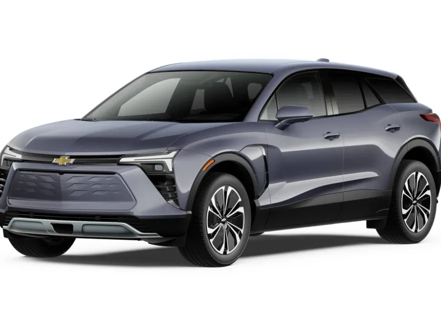 2025 Chevrolet Blazer EV photo 1