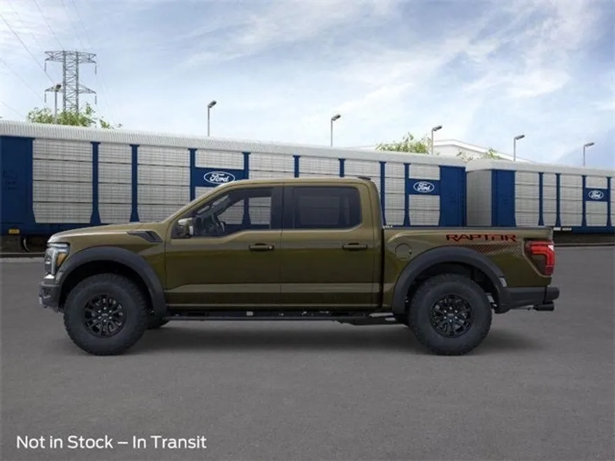 2025 Ford F-150 Raptor photo 1