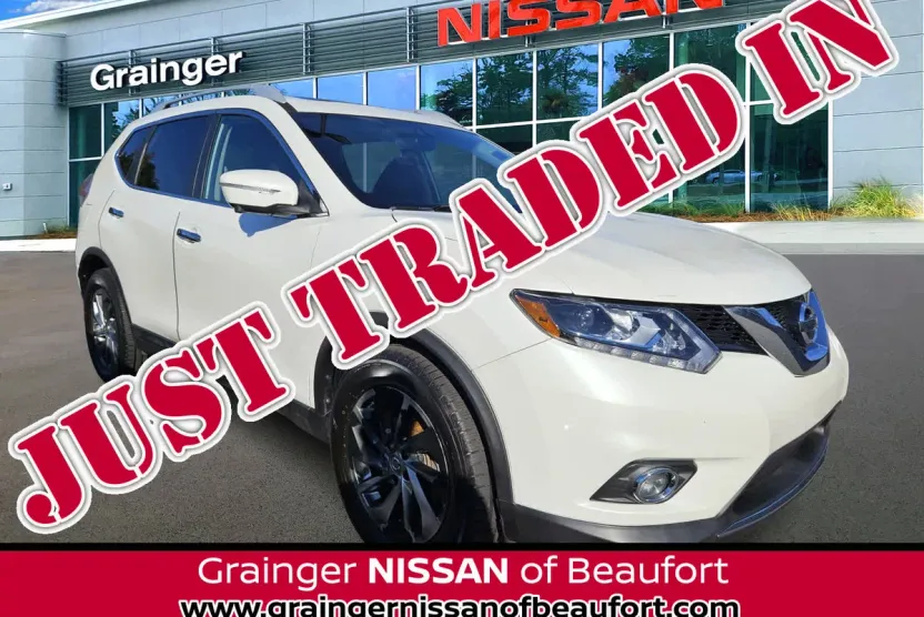 2015 Nissan Rogue SL photo 1