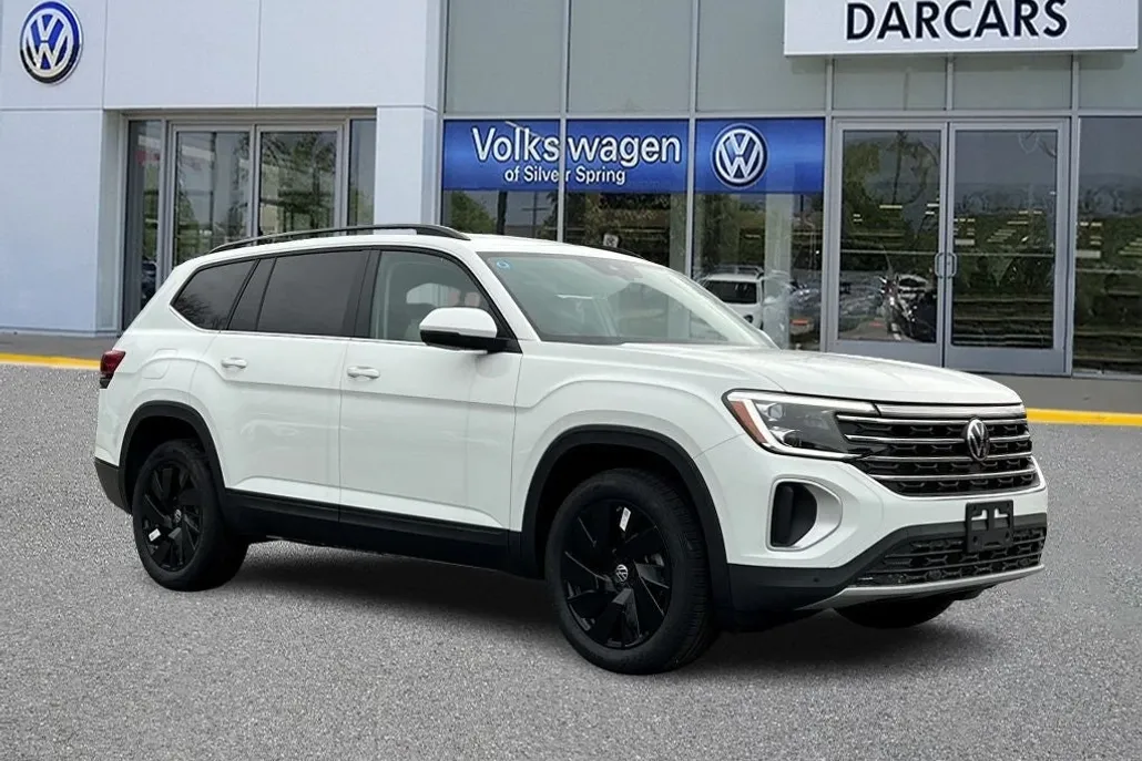 2025 Volkswagen Atlas SE Technology photo 1