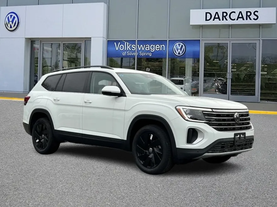 2025 Volkswagen Atlas SE Technology photo 1