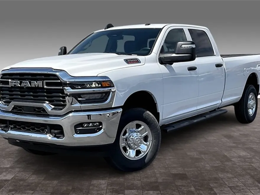 2025 Ram 3500 Tradesman photo 1