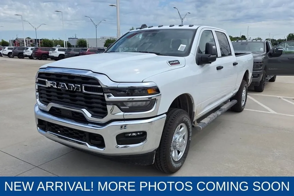 2026 Ram 2500 Tradesman photo 1