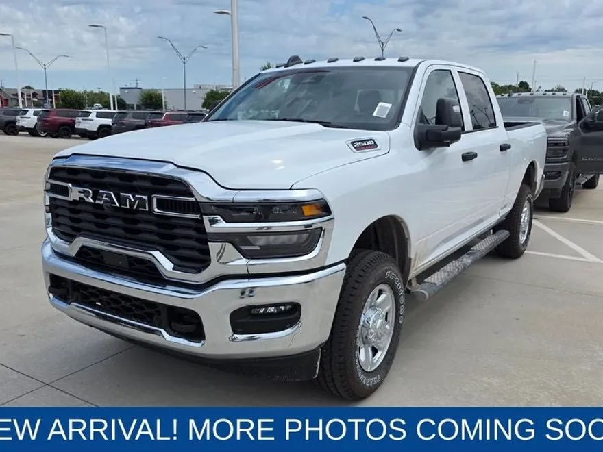 2026 Ram 2500 Tradesman photo 1