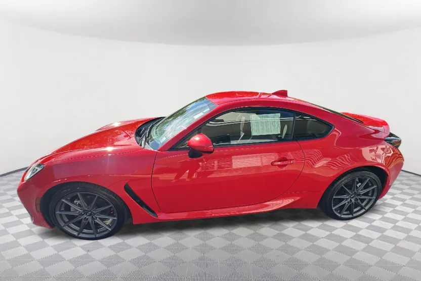 2022 Subaru BRZ Limited photo 1