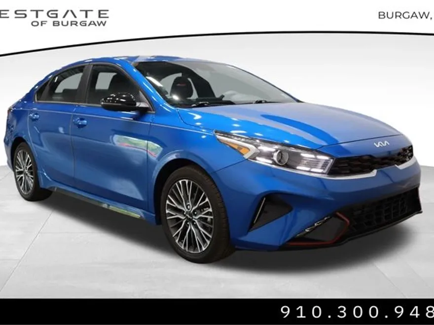 2023 Kia Forte GT-Line photo 1