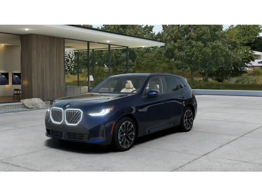 2026 Bmw X3 photo 1