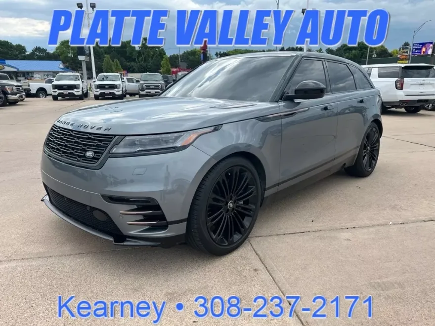 2024 Land Rover Range Rover Velar P400 Dynamic HSE photo 1
