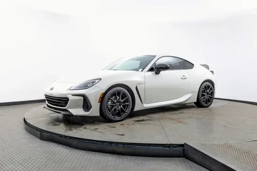 2023 Subaru BRZ Premium photo 1
