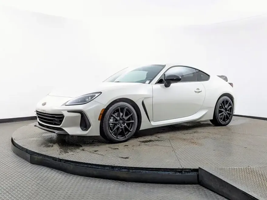 2023 Subaru BRZ Premium photo 1