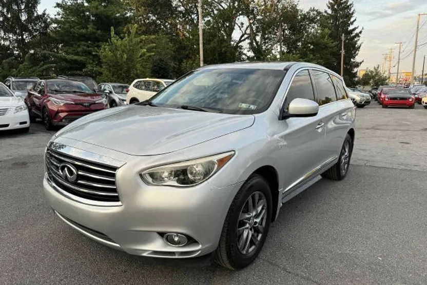 2015 Infiniti QX60 Base photo 1