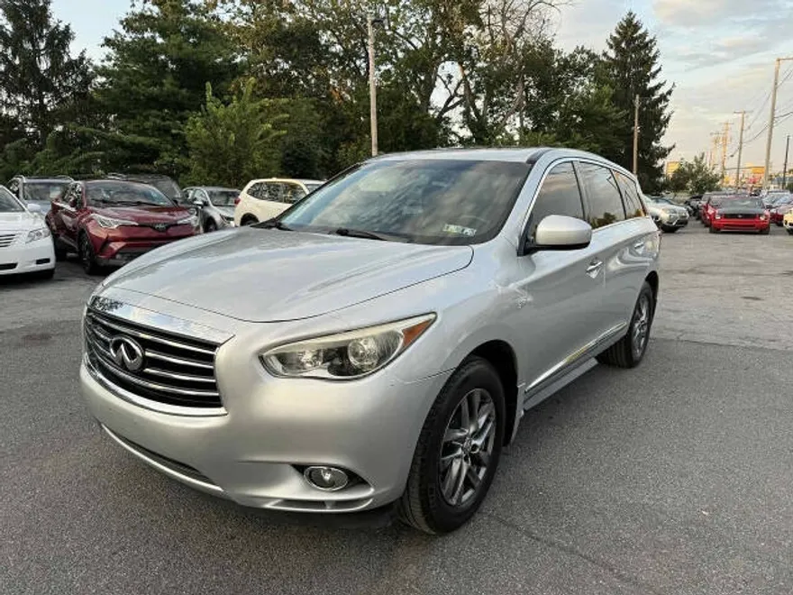 2015 Infiniti QX60 Base photo 1