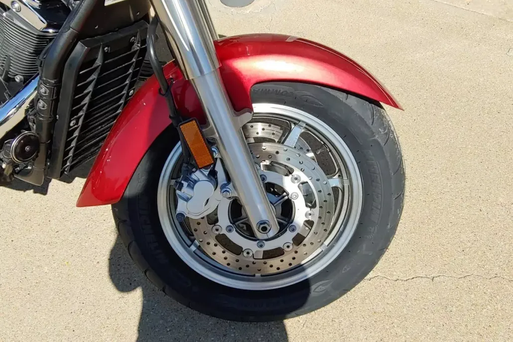 2009 Yamaha XVS1300 (V Star 1300) CT photo 1