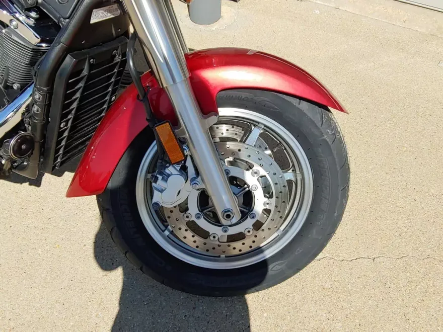2009 Yamaha XVS1300 (V Star 1300) CT photo 1