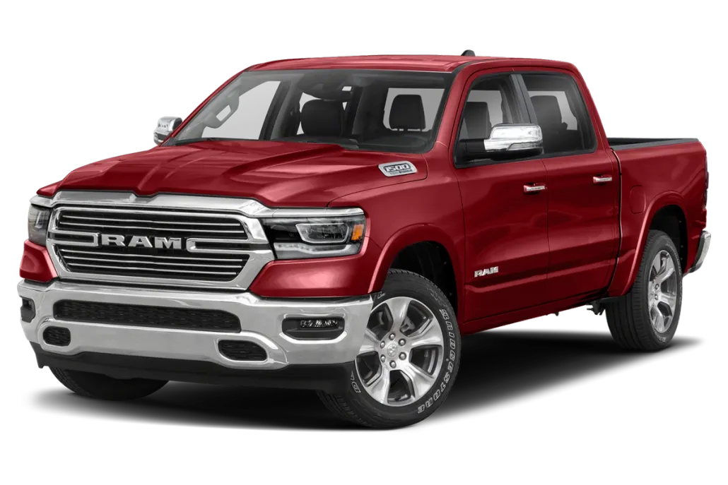 2022 Ram 1500 Laramie photo 1