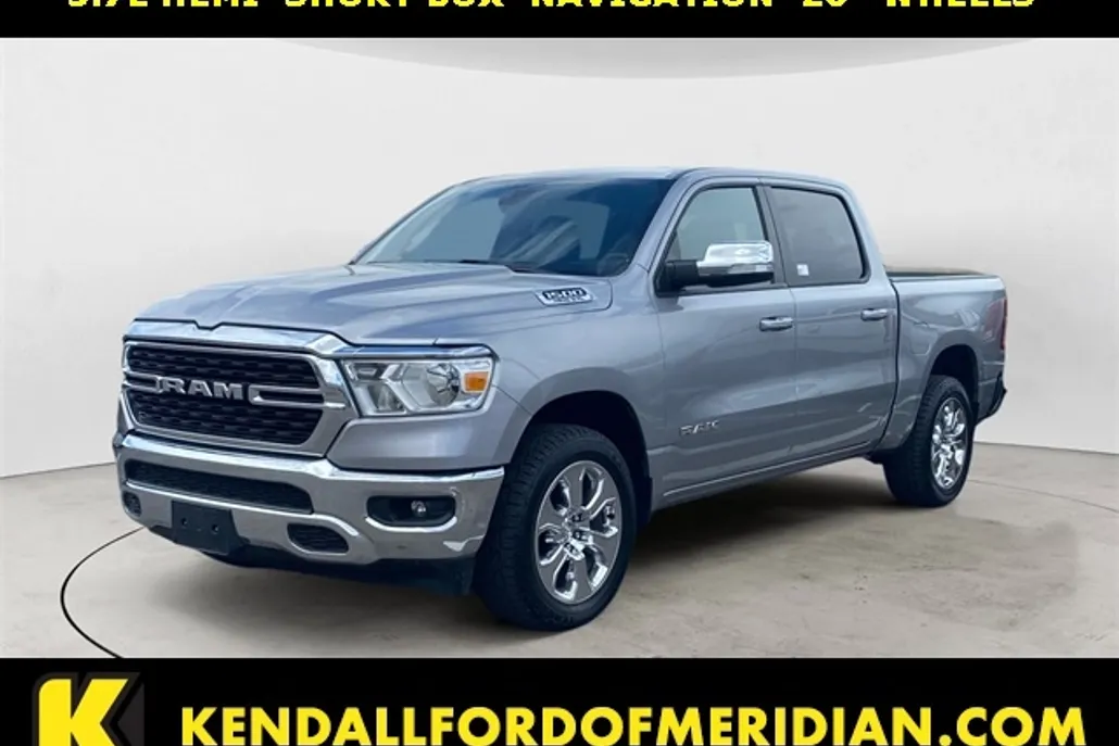 2022 Ram 1500 Big Horn Lone Star photo 1
