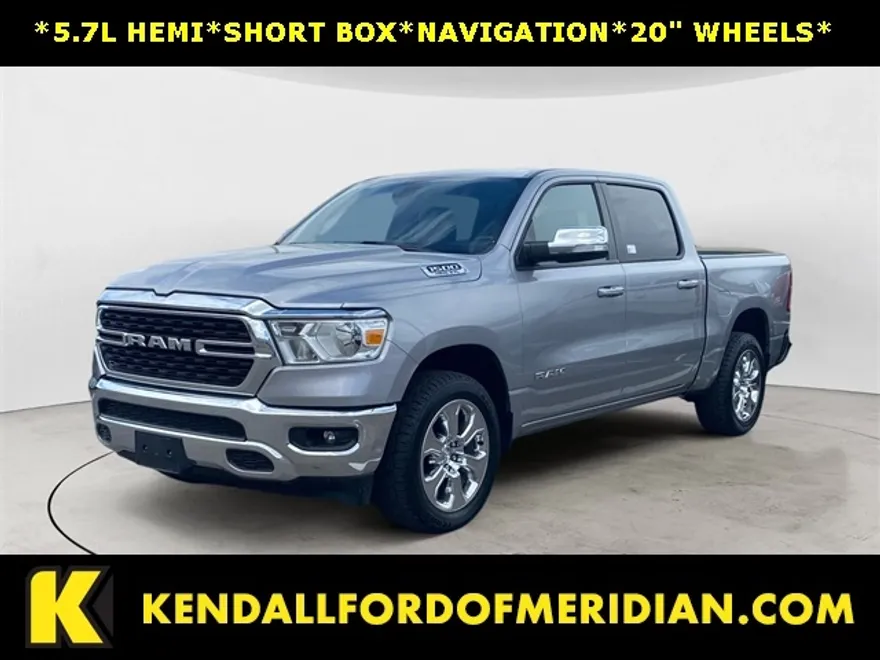 2022 Ram 1500 Big Horn Lone Star photo 1