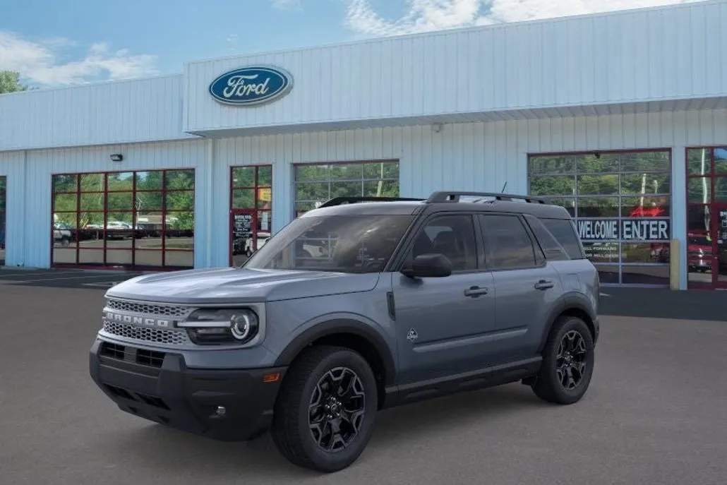 2025 Ford Bronco Sport Outer Banks photo 1