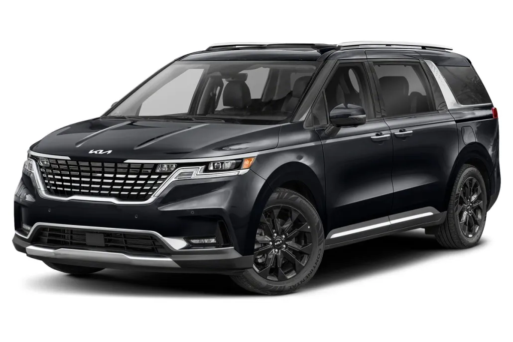 2024 Kia Carnival SX Prestige photo 1