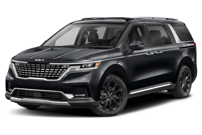2024 Kia Carnival SX Prestige photo 1