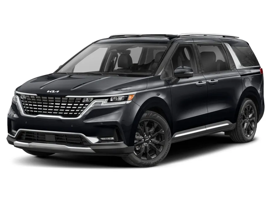 2024 Kia Carnival SX Prestige photo 1
