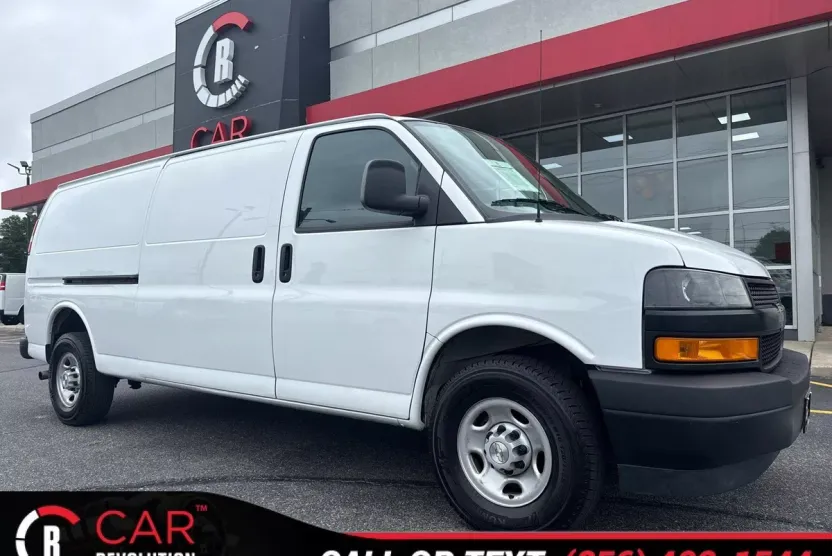 2023 Chevrolet Express Cargo Van 2500 photo 1