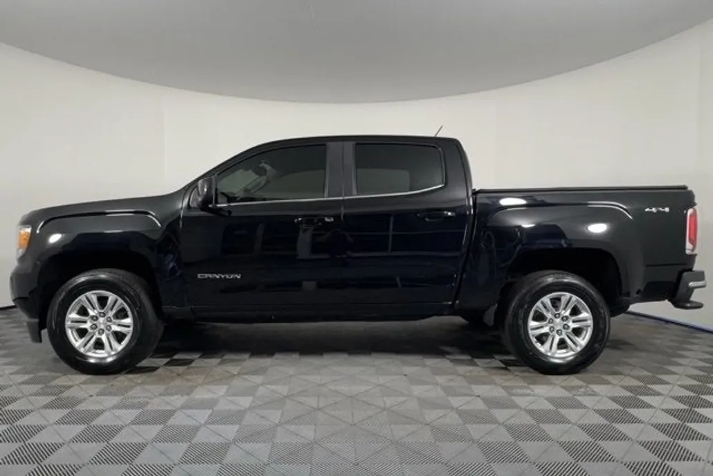 2019 Gmc Canyon SLE photo 1