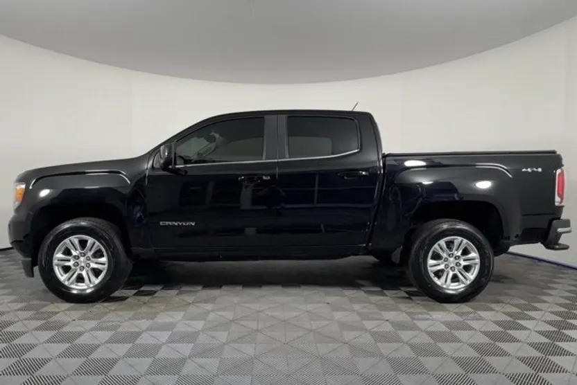 2019 Gmc Canyon SLE photo 1