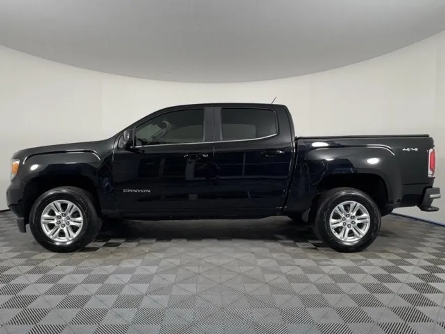 2019 Gmc Canyon SLE photo 1