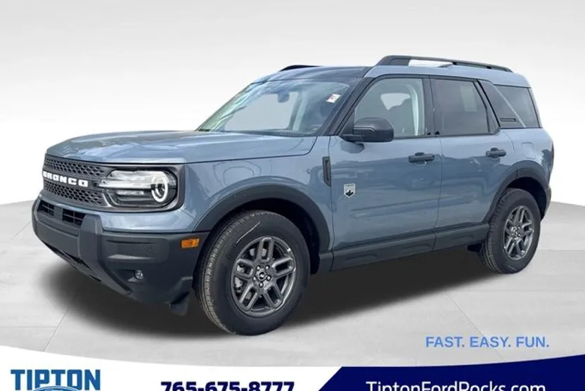 2025 Ford Bronco Sport Big Bend photo 1