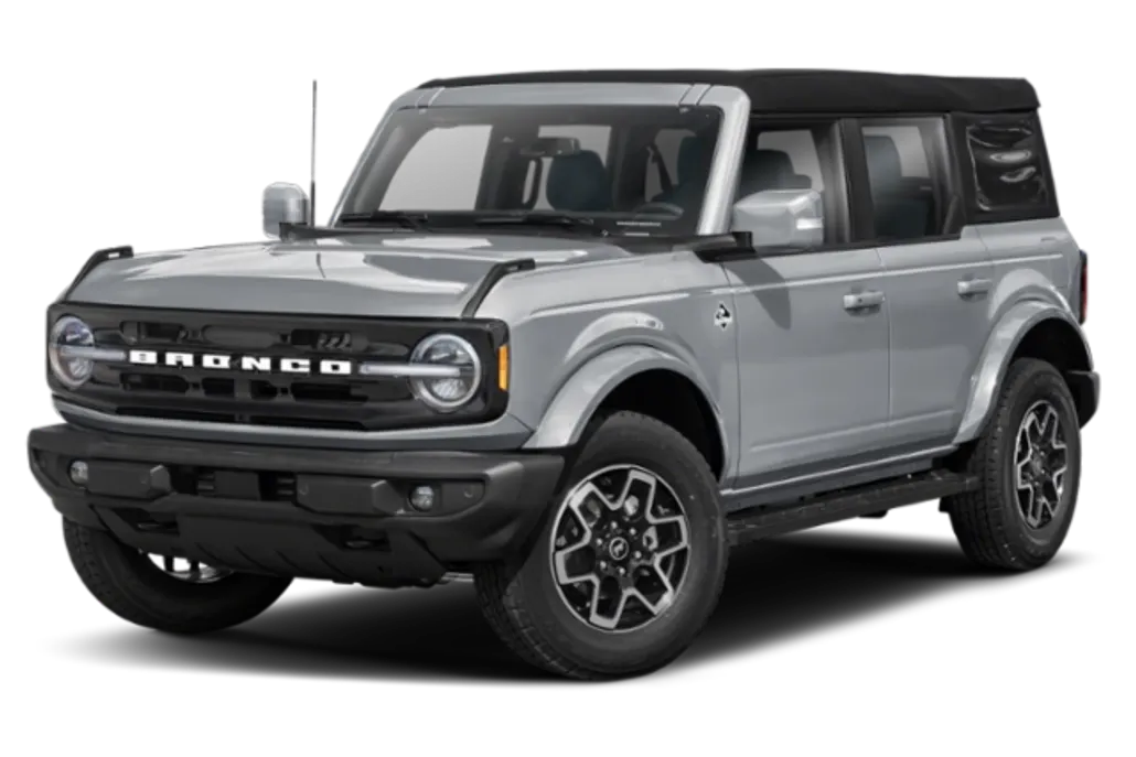 2024 Ford Bronco Outer Banks photo 1