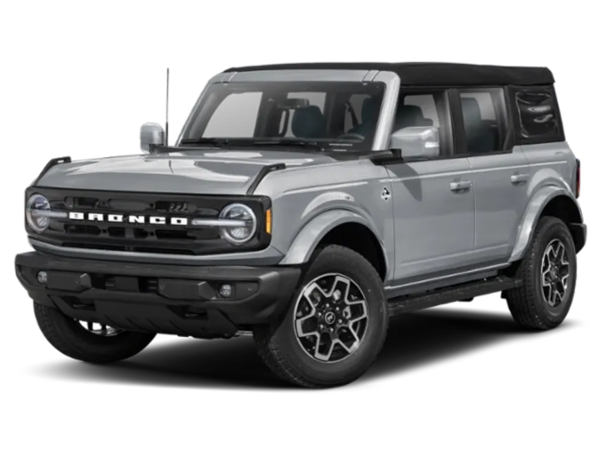 2024 Ford Bronco Outer Banks photo 1
