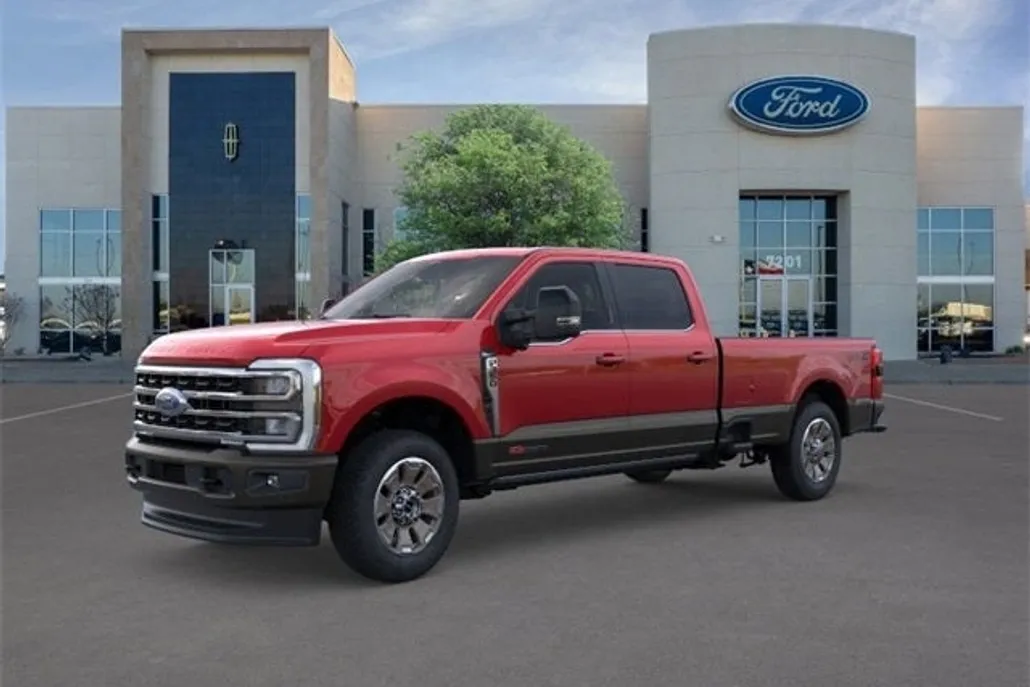 2025 Ford F-350 photo 1