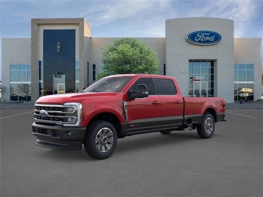 2025 Ford F-350 photo 1