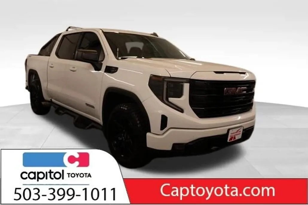 2022 Gmc Sierra 1500 Elevation photo 1