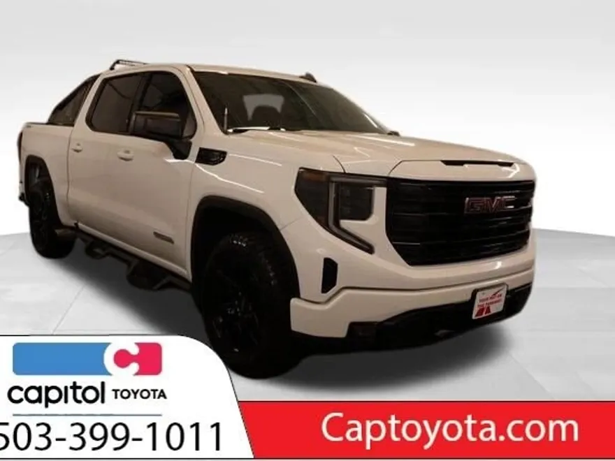 2022 Gmc Sierra 1500 Elevation photo 1