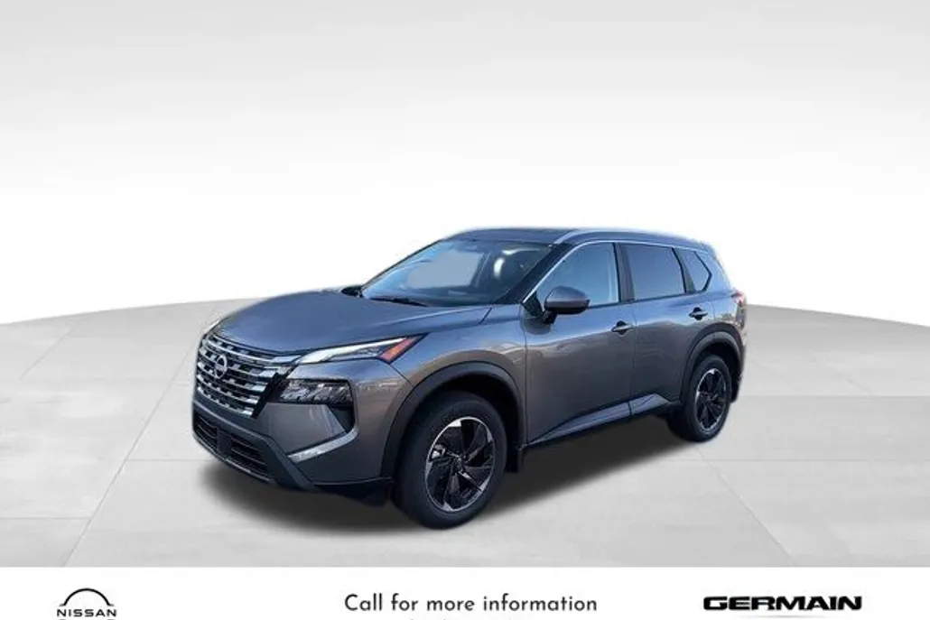 2026 Nissan Rogue SV photo 1