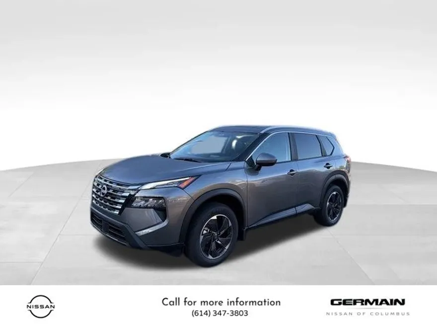 2026 Nissan Rogue SV photo 1