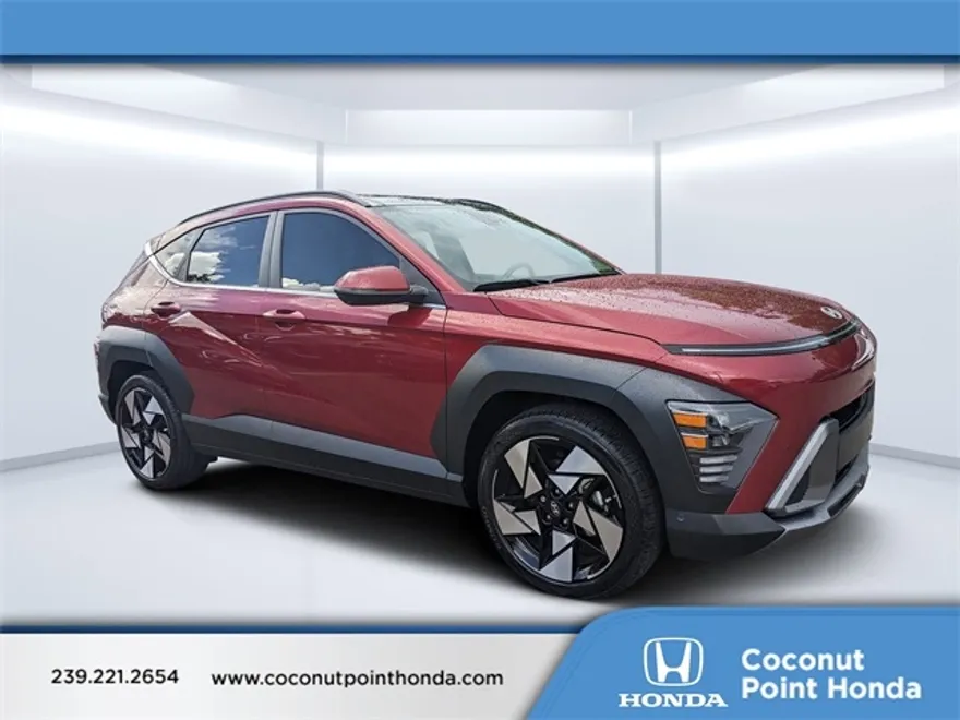 2024 Hyundai Kona Limited photo 1