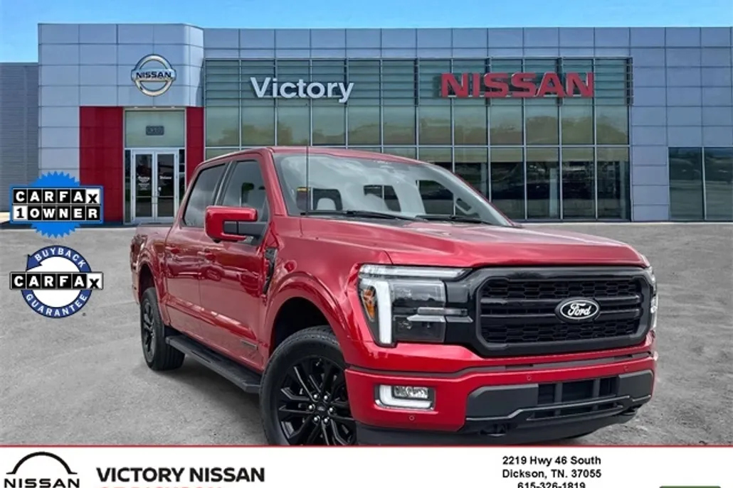 2024 Ford F-150 Lariat photo 1