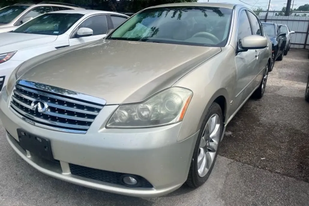 2007 Infiniti M35 photo 1