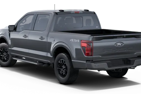 2025 Ford F-150 XLT photo 2