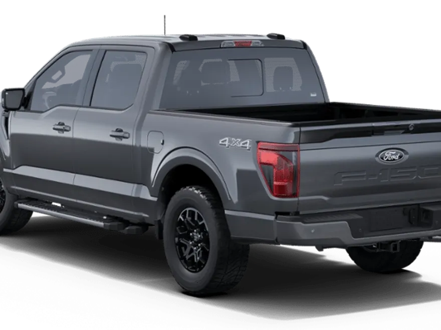 2025 Ford F-150 XLT photo 2
