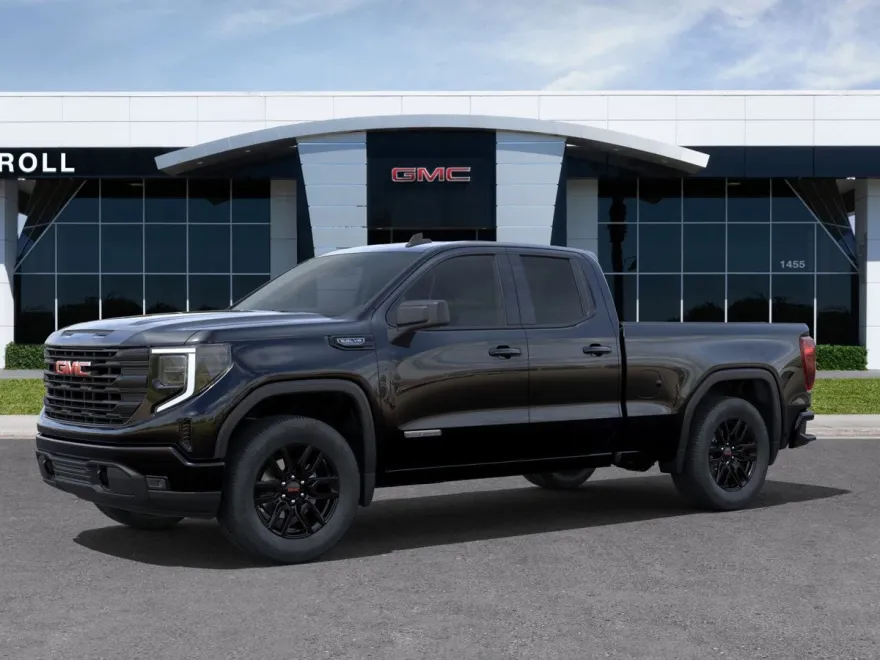 2025 Gmc Sierra 1500 Elevation photo 1