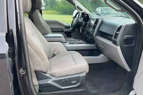 2020 Ford F-150 XL photo 1