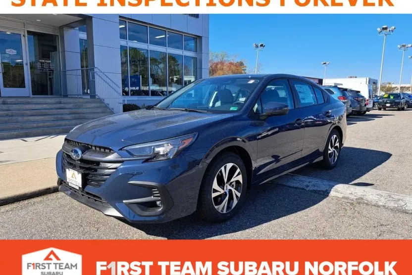 2025 Subaru Legacy Premium photo 1