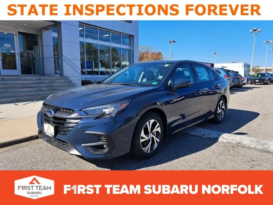 2025 Subaru Legacy Premium photo 1