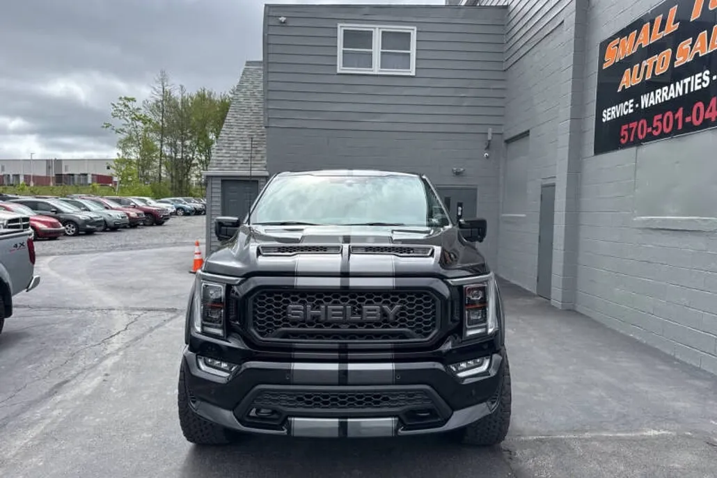 2022 Ford F-150 Lariat photo 1