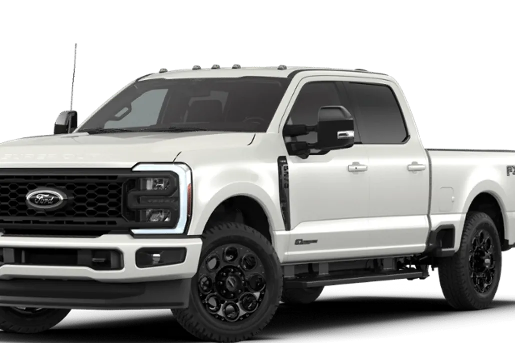 2026 Ford F-250 Lariat photo 1